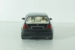 Volkswagen Golf VR6  (Golf III) 1991, black, 1005, Schabak 1:43
