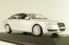 Audi A6 (C6) Quattro 3,2 sedan 2004, silver, 400013000, Minichamps 1:43 Уценка!