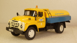 ПМ-130 Аэрофлот Автомобиль Поливомоечный, KV мастерская 1:43