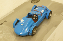 Delage D6 #46 1946, 437461100, Minichamps 1:43