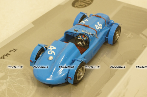 Delage D6 #46 1946, 437461100, Minichamps 1:43