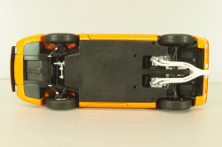Porsche 904 GTS Racing #45, 1000 km Nueburgring 1964, Pon/Koch, orange, 180646745, Minichamps 1:18