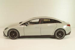 Mercedes-Benz EQE (V295) 2022, grey, B66961109, NZG 1:18