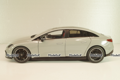 Mercedes-Benz EQE (V295) 2022, grey, B66961109, NZG 1:18