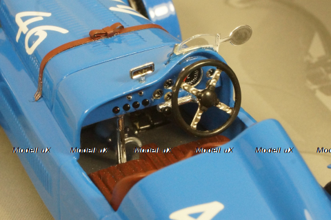 Delage D6 #46 1946, 437461100, Minichamps 1:43