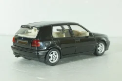 Volkswagen Golf VR6  (Golf III) 1991, black, 1005, Schabak 1:43