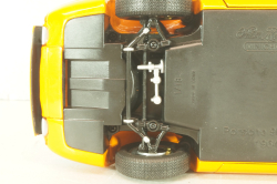 Porsche 904 GTS Racing #45, 1000 km Nueburgring 1964, Pon/Koch, orange, 180646745, Minichamps 1:18