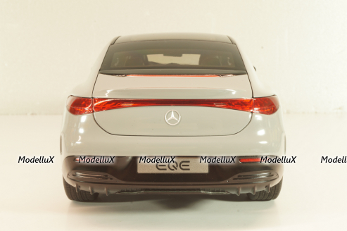 Mercedes-Benz EQE (V295) 2022, grey, B66961109, NZG 1:18