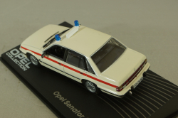 Opel Senator (A2) Notartz 1982, beige, OPC102, Opel Collection #102 1:43