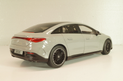 Mercedes-Benz EQE (V295) 2022, grey, B66961109, NZG 1:18