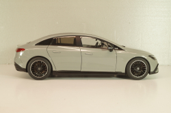 Mercedes-Benz EQE (V295) 2022, grey, B66961109, NZG 1:18
