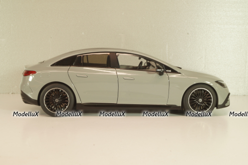 Mercedes-Benz EQE (V295) 2022, grey, B66961109, NZG 1:18
