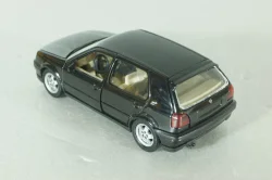 Volkswagen Golf VR6  (Golf III) 1991, black, 1005, Schabak 1:43