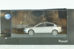 Volkswagen Passat В7 Limousine 2011, Silver, 431327, Schuco 1:43