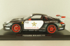 Porsche 911 (997) GT3 RS 2009 Team Ring Police #176, 187570, Norev 1:18