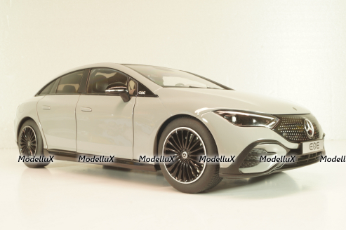 Mercedes-Benz EQE (V295) 2022, grey, B66961109, NZG 1:18
