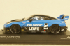 Nissan GT-R (R35) LB Silhouette Calsonic blue, SL4311202, Solido 1:43