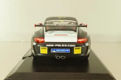 Porsche 911 (997) GT3 RS 2009 Team Ring Police #176, 187570, Norev 1:18