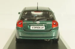 Toyota Corolla (E110) 5-door 2001, green, 400166170, Minichamps 1:43