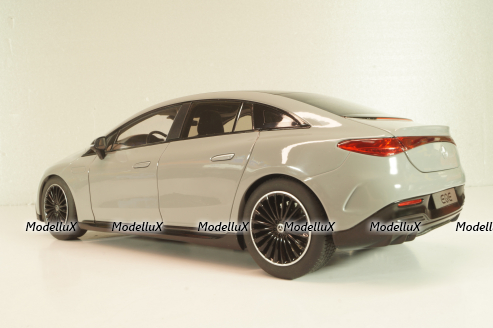 Mercedes-Benz EQE (V295) 2022, grey, B66961109, NZG 1:18