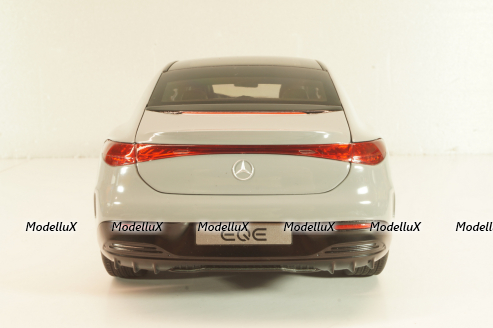 Mercedes-Benz EQE (V295) 2022, grey, B66961109, NZG 1:18