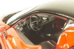 Ferrari SF90 Stradale 2019, red/black, 18-26028, Burago 1:24