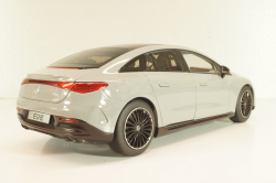 Mercedes-Benz EQE (V295) 2022, grey, B66961109, NZG 1:18
