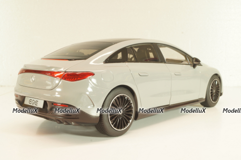 Mercedes-Benz EQE (V295) 2022, grey, B66961109, NZG 1:18