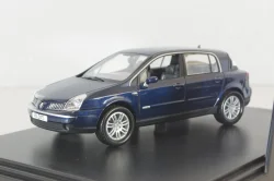 Renault Velsatis 3,5 V6 Privilege 2002, blue, 7711218647, Norev 1:43