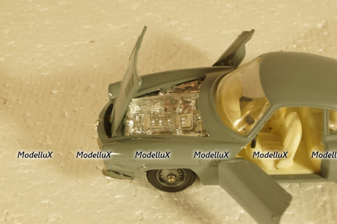 Alfa Romeo Giulia SS, Сихарули 1:43