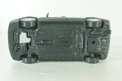 Volkswagen Golf VR6  (Golf III) 1991, black, 1005, Schabak 1:43