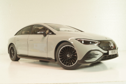 Mercedes-Benz EQE (V295) 2022, grey, B66961109, NZG 1:18