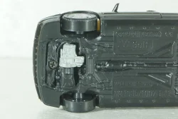 Volkswagen Golf VR6  (Golf III) 1991, black, 1005, Schabak 1:43