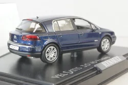 Renault Velsatis 3,5 V6 Privilege 2002, blue, 7711218647, Norev 1:43