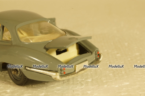 Alfa Romeo Giulia SS, Сихарули 1:43