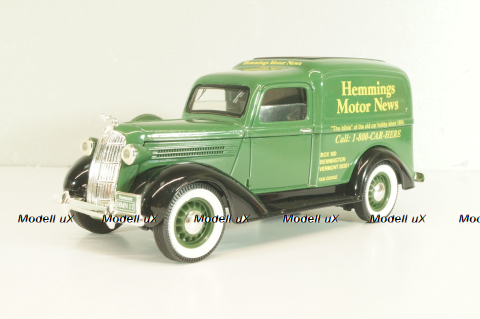 Dodge Panel Delivery 1936, green, 74000, Liberty Classics 1:28
