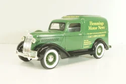 Dodge Panel Delivery 1936, green, 74000, Liberty Classics 1:28