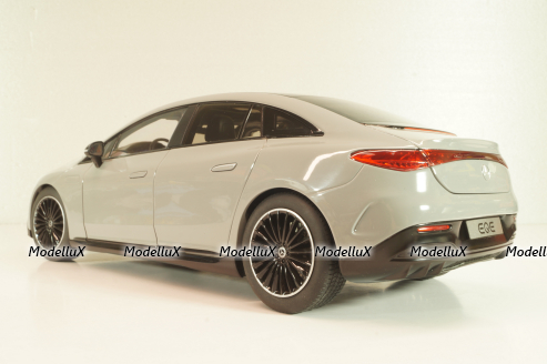 Mercedes-Benz EQE (V295) 2022, grey, B66961109, NZG 1:18