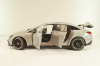 Mercedes-Benz EQE (V295) 2022, grey, B66961109, NZG 1:18
