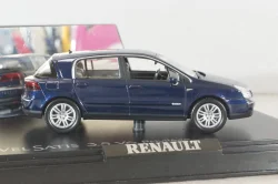 Renault Velsatis 3,5 V6 Privilege 2002, blue, 7711218647, Norev 1:43