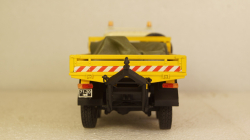 Зил-131 Аэрофлот, KV мастерская 1:43