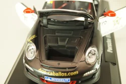 Porsche 911 (997) GT3 RS 2009 Team Ring Police #176, 187570, Norev 1:18