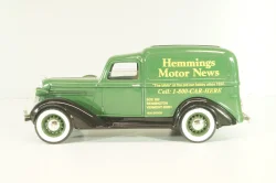 Dodge Panel Delivery 1936, green, 74000, Liberty Classics 1:28