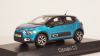 Citroen C3 2020 bluemetallic, 155264, Norev 1:43