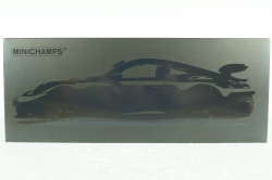 Porsche 911 (992) GT3 Touring 2022, black, 117069020, Minichamps 1:18