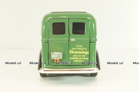 Dodge Panel Delivery 1936, green, 74000, Liberty Classics 1:28