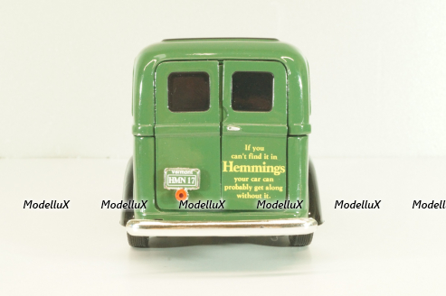 Dodge Panel Delivery 1936, green, 74000, Liberty Classics 1:28