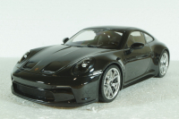 Porsche 911 (992) GT3 Touring 2022, black, 117069020, Minichamps 1:18