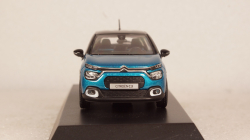 Citroen C3 2020 bluemetallic, 155264, Norev 1:43