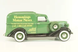 Dodge Panel Delivery 1936, green, 74000, Liberty Classics 1:28